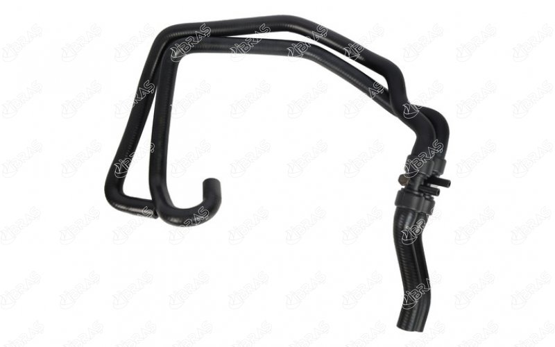 Маркуч за парно - IBR 12728 за NISSAN, OPEL, RENAULT